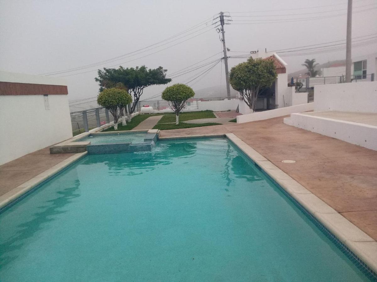 Apartamento Monte Mar Rosarito Exterior foto